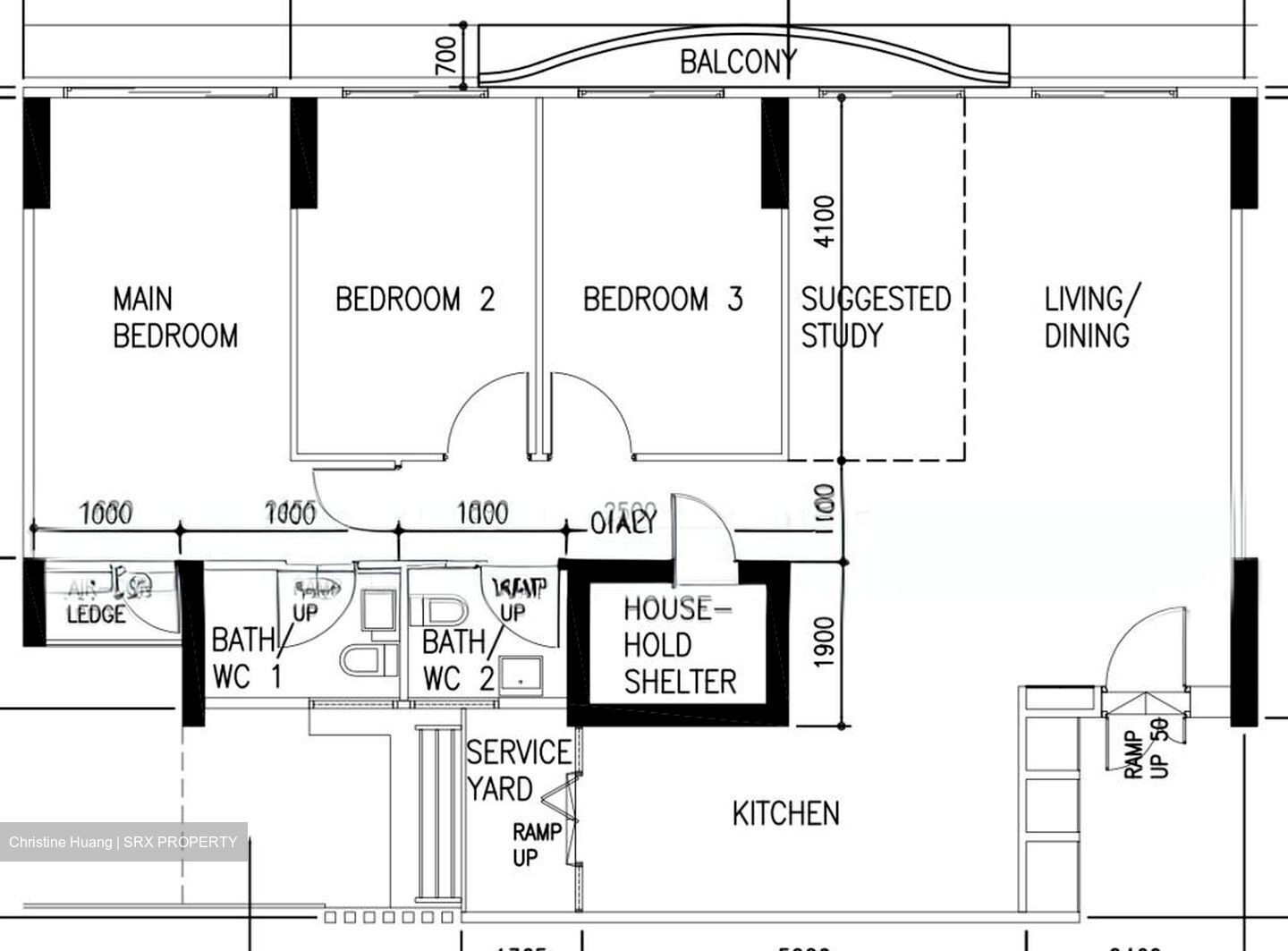Blk 308A Waterway Terraces I (Punggol), HDB 5 Rooms #566518811